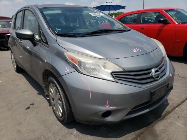 NISSAN VERSA NOTE 2015 with VIN 3N1CE2CP1FL358001 - Photo from auction
