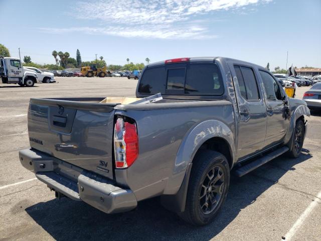 Photo 4 from auction – 2020 NISSAN FRONTIER S with VIN 1N6ED0EA8LN709436