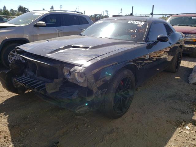 Photo 2 from auction – 2019 DODGE CHALLENGER with VIN 2C3CDZAGXKH529038
