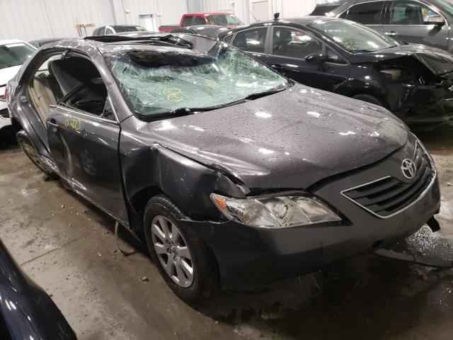 Photo 1 from auction – 2007 TOYOTA CAMRY CE with VIN JTNBE46K073116409