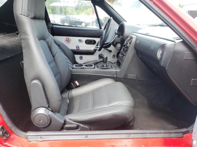 Photo 5 from auction – 1992 MAZDA MX-5 MIATA with VIN JM1NA3511N1301822