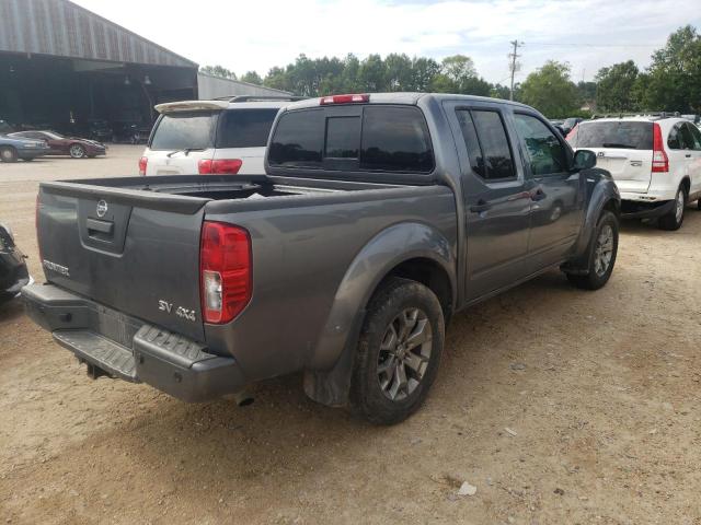 Photo 4 from auction – 2020 NISSAN FRONTIER S with VIN 1N6ED0EB4LN700788