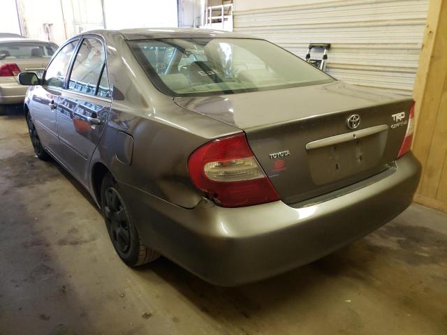 Photo 3 from auction – 2003 TOYOTA CAMRY LE with VIN 4T1BE32K03U680386