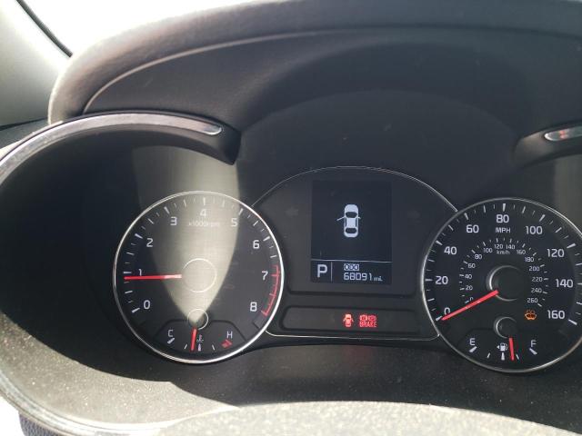 Photo 8 from auction – 2015 KIA FORTE EX with VIN KNAFX5A89F5416497