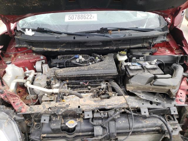 Photo 7 from auction – 2016 NISSAN ROGUE S with VIN JN8AT2MT4GW017763
