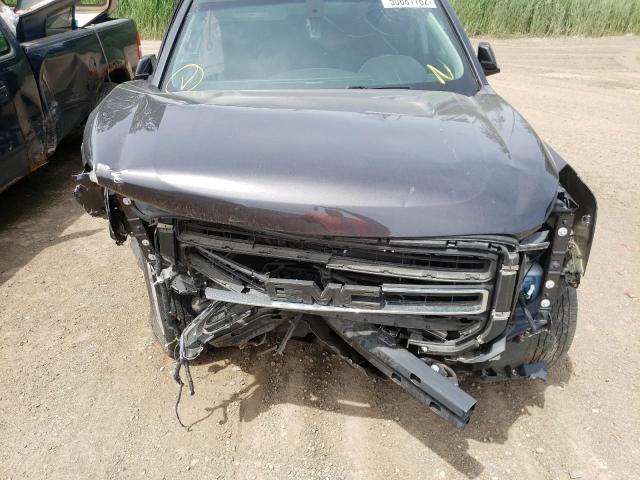 Photo 7 from auction – 2017 GMC YUKON SLE with VIN 1GKS2AKC1HR353780