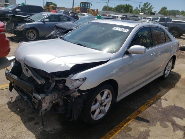 Photo 2 from auction – 2007 TOYOTA CAMRY CE with VIN 4T1BE46K77U558856