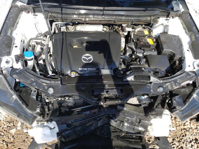 Photo 7 from auction – 2020 MAZDA CX-5 GRAND with VIN JM3KFBDM3L1747288