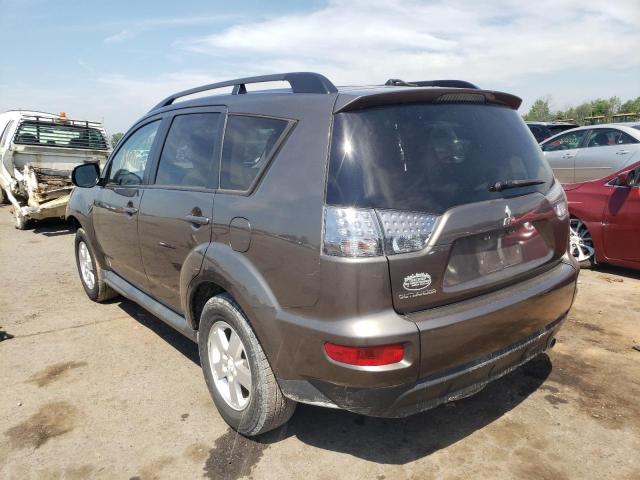 Photo 3 from auction – 2011 MITSUBISHI OUTLANDER with VIN JA4AS3AX2BU024804