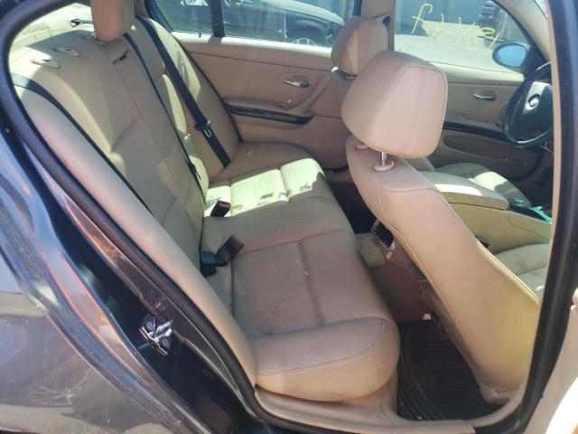 Photo 6 from auction – 2007 BMW 328 I with VIN WBAVA37557NL11486