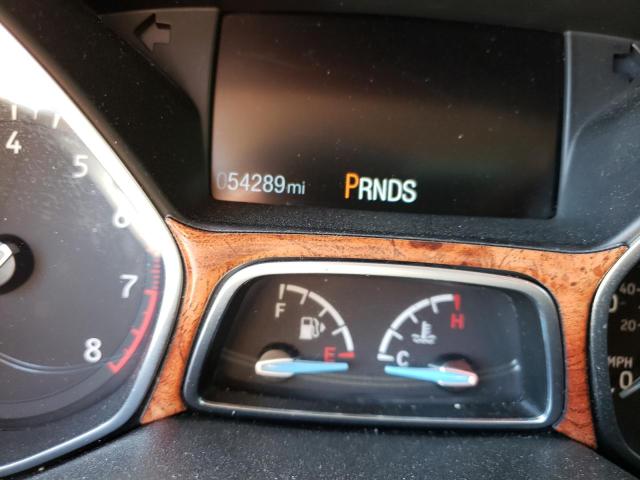 Photo 8 from auction – 2018 FORD FOCUS SEL with VIN 1FADP3H25JL249405
