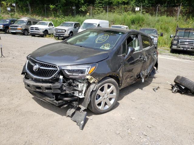Photo 2 from auction – 2018 BUICK ENCORE ESS with VIN KL4CJGSB1JB583261