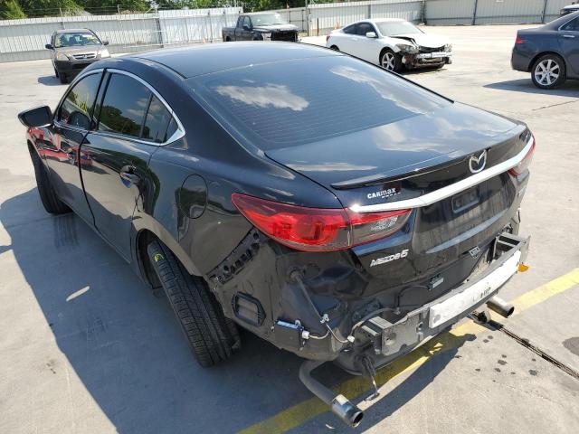 Photo 3 from auction – 2015 MAZDA 6 TOURING with VIN JM1GJ1V63F1170399