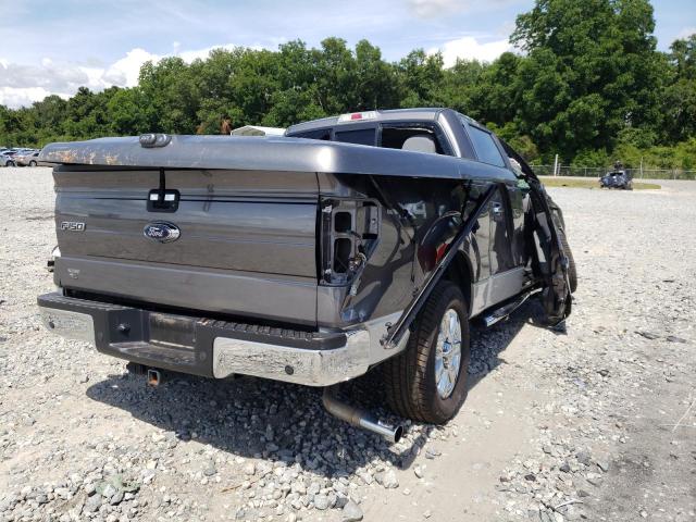 Photo 4 from auction – 2014 FORD F150 SUPER with VIN 1FTFW1ETXEFB43883