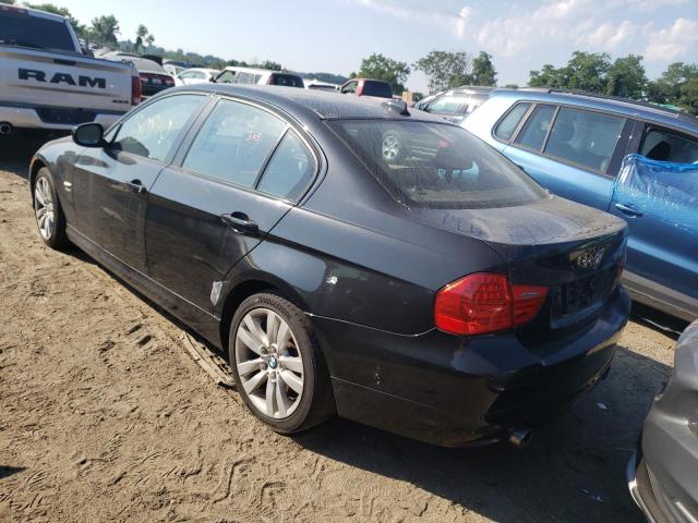 Photo 3 from auction – 2011 BMW 335 XI with VIN WBAPL5G54BNN22931