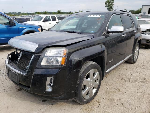 Photo 2 from auction – 2014 GMC TERRAIN DE with VIN 2GKFLZE36E6176336