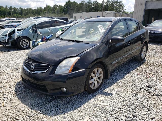Photo 2 from auction – 2012 NISSAN SENTRA S with VIN 3N1AB6AP6CL708194