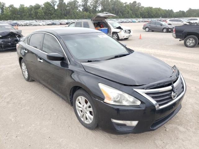 NISSAN ALTIMA 2.5 2015 with VIN 1N4AL3APXFC158903 - Photo from auction