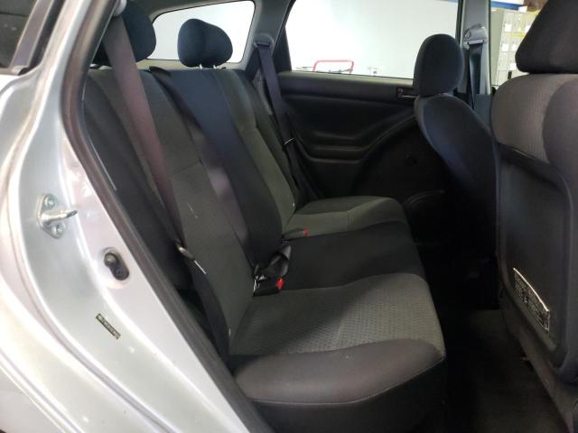 Photo 6 from auction – 2005 TOYOTA COROLLA MA with VIN 2T1KR32E05C366935