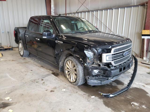 FORD F150 SUPER 2019 with VIN 1FTEW1EG5KFA85563 - Photo from auction