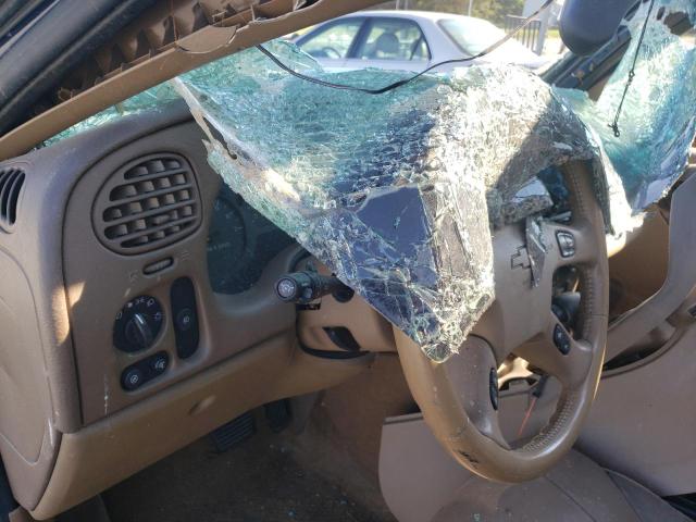 Photo 8 from auction – 2003 CHEVROLET TRAILBLAZE with VIN 1GNDT13S032310953