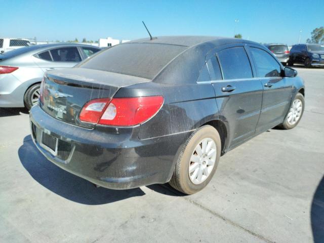 Photo 4 from auction – 2008 CHRYSLER SEBRING with VIN 1C3LC46K78N176552