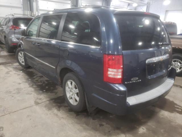 Photo 3 from auction – 2009 CHRYSLER TOWN & COU with VIN 2A8HR54119R593968