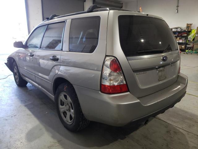 Photo 3 from auction – 2006 SUBARU FORESTER 2 with VIN JF1SG63636H711022