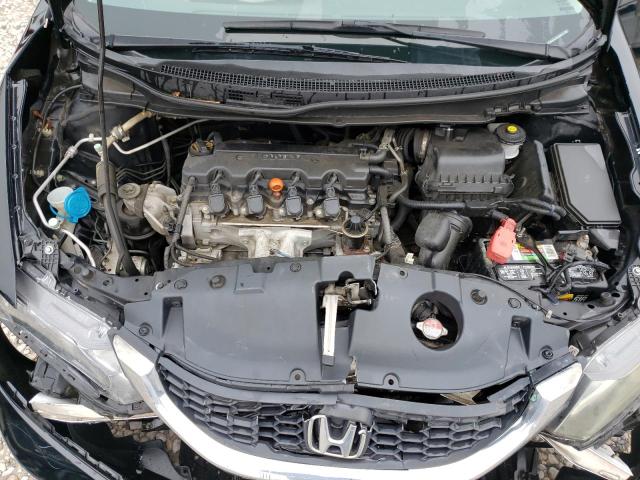 Photo 7 from auction – 2014 HONDA CIVIC LX with VIN 19XFB2F53EE054572