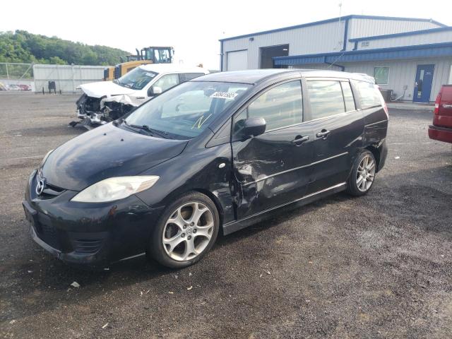 Photo 2 from auction – 2008 MAZDA 5 with VIN JM1CR293180321701