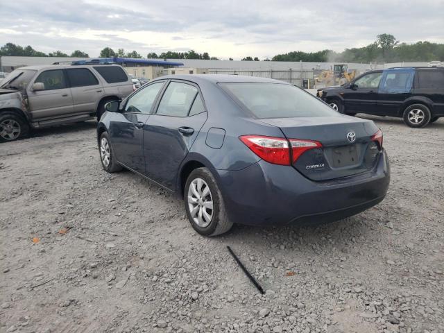 Photo 3 from auction – 2015 TOYOTA COROLLA L with VIN 2T1BURHE5FC256506