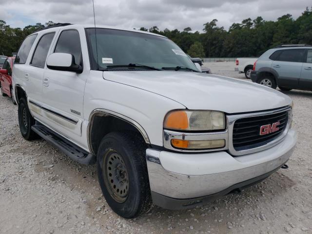 Photo 1 from auction – 2003 GMC YUKON with VIN 1GKEC13VX3R291461