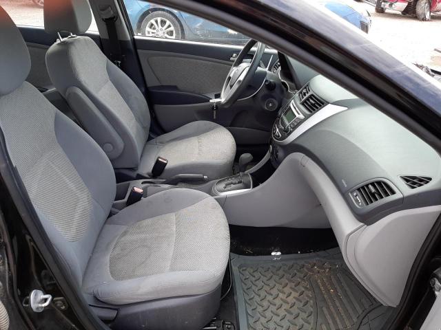 Photo 5 from auction – 2012 HYUNDAI ACCENT GLS with VIN KMHCT4AE7CU098765