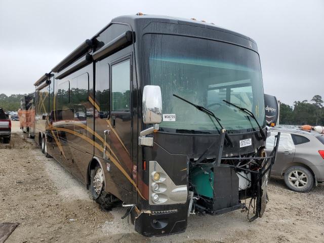 THMC MOTORHOME 2016 with VIN 4UZFCHCYXGCHR4370 - Photo from auction