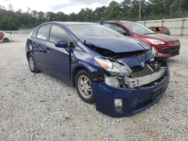 Photo 1 from auction – 2010 TOYOTA PRIUS with VIN JTDKN3DU5A0016981