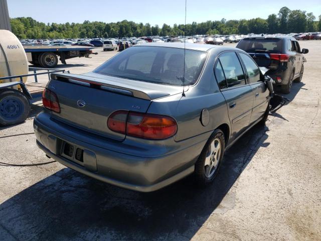 Photo 4 from auction – 2003 CHEVROLET MALIBU LS with VIN 1G1NE52J73M677658