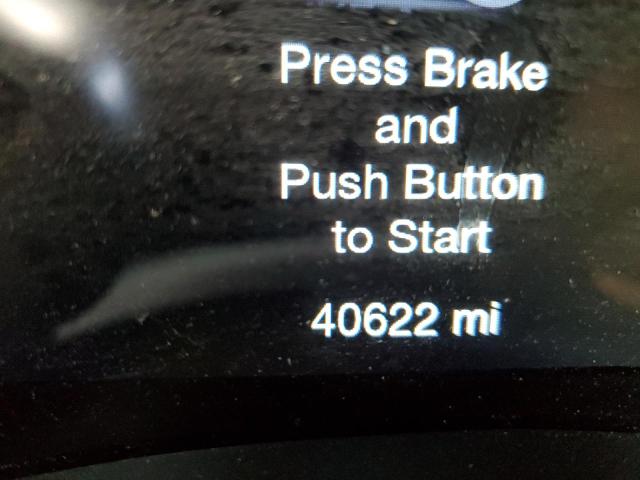 Photo 8 from auction – 2020 DODGE DURANGO SS with VIN 1C4SDJFT1LC368307