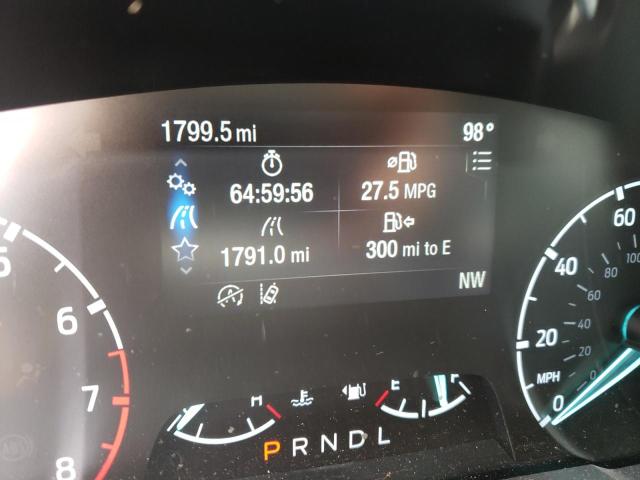 Photo 8 from auction – 2022 FORD MAVERICK X with VIN 3FTTW8E90NRA46128