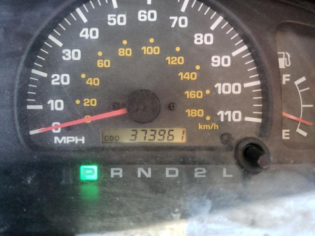 Photo 8 from auction – 2002 TOYOTA 4RUNNER SR with VIN JT3GN86R620225874