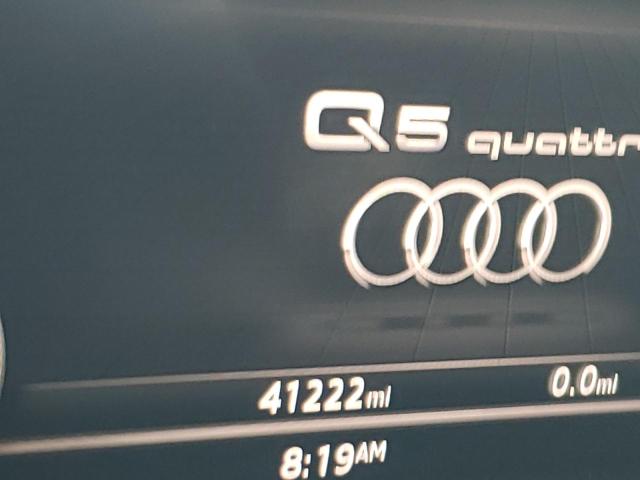 Photo 8 from auction – 2018 AUDI Q5 PREMIUM with VIN WA1BNAFY6J2022582
