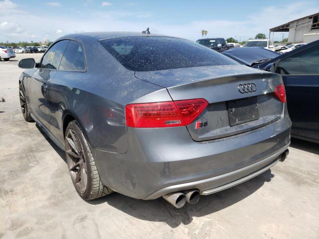 Photo 3 from auction – 2014 AUDI S5 PRESTIG with VIN WAUVGAFR2EA040804