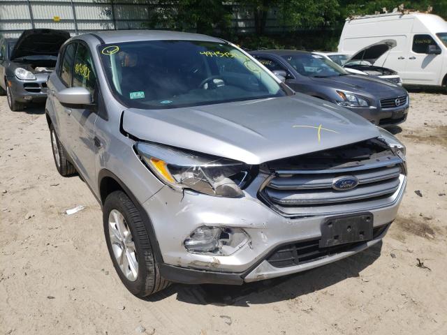 FORD ESCAPE 2017 with VIN 1FMCU9GDXHUF00102 - Photo from auction