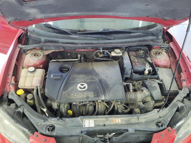 Photo 7 from auction – 2005 MAZDA 3 S with VIN JM1BK323451240620