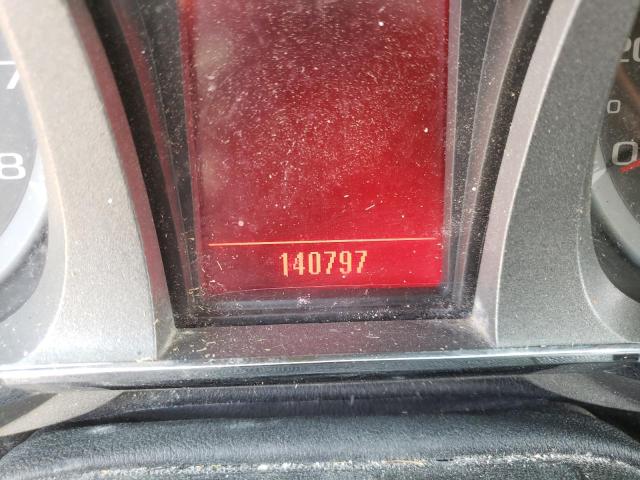 Photo 8 from auction – 2010 GMC TERRAIN SL with VIN 2CTALDEW9A6377682