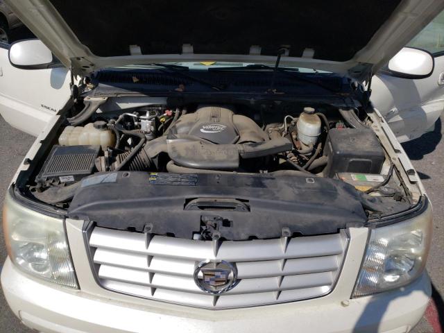 Photo 7 from auction – 2004 CADILLAC ESCALADE E with VIN 3GYFK66N44G298008