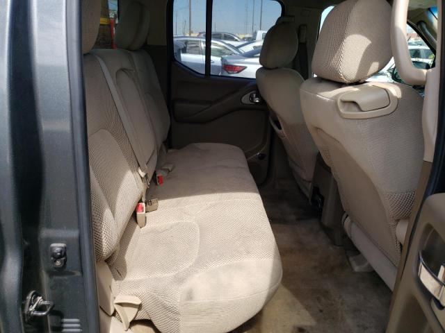 Photo 6 from auction – 2005 NISSAN FRONTIER C with VIN 1N6AD07U55C421653