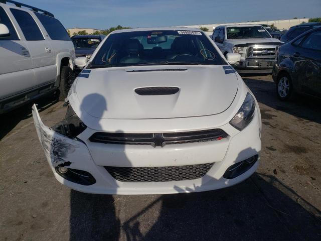 Photo 9 from auction – 2016 DODGE DART GT with VIN 1C3CDFEB7GD585228