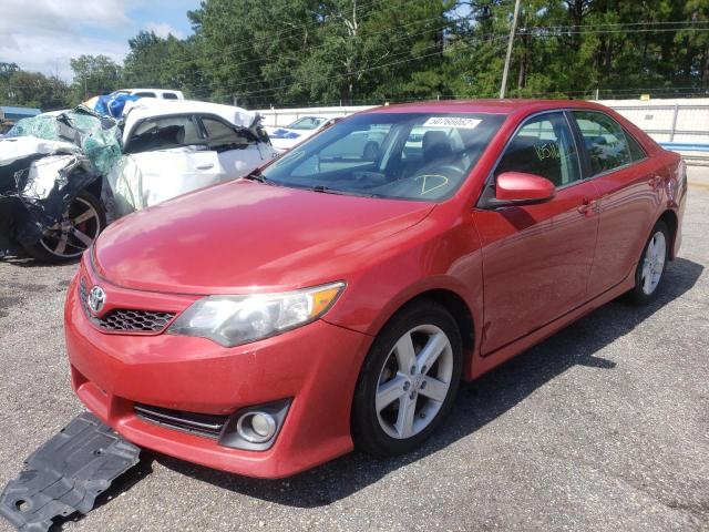 Zdjęcie 2 z aukcji – 2012 TOYOTA CAMRY BASE z VIN 4T1BF1FK6CU613092