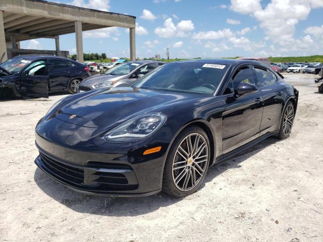 Photo 2 from auction – 2018 PORSCHE PANAMERA with VIN WP0AA2A79JL111588