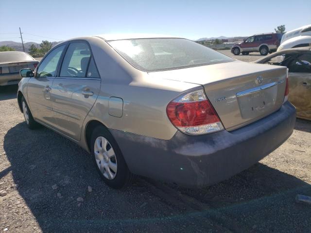 Photo 3 from auction – 2005 TOYOTA CAMRY LE with VIN 4T1BE32K75U603355